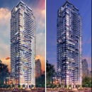 M3M Golf Estate Evening Views